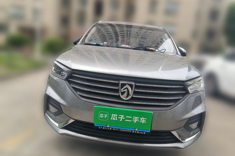 Used Baojun 360 2018 1.5L Automatic Luxury Version China V Front