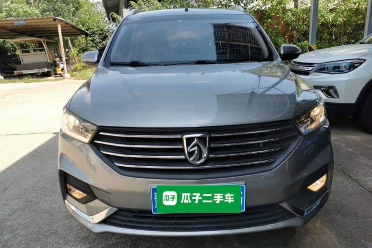Used Baojun 360 2018 1.5L Automatic Elite Version National V Front