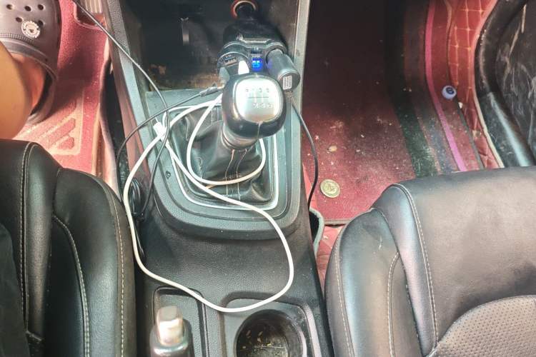 Used Baojun 360 2018 1.5L Manual Elite Version National V Gear Lever