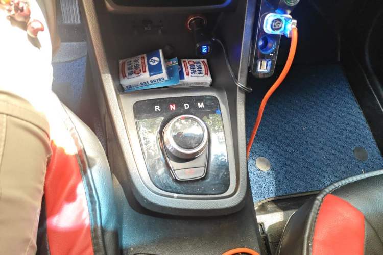Used Baojun 360 2018 1.5L Automatic Luxury Version China V Gear Lever