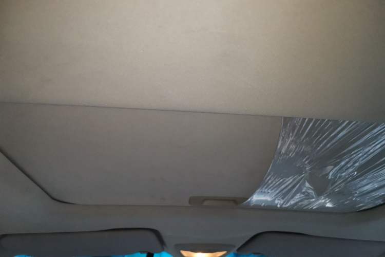 Used Baojun 360 2018 1.5L Automatic Luxury Version China V Headliner