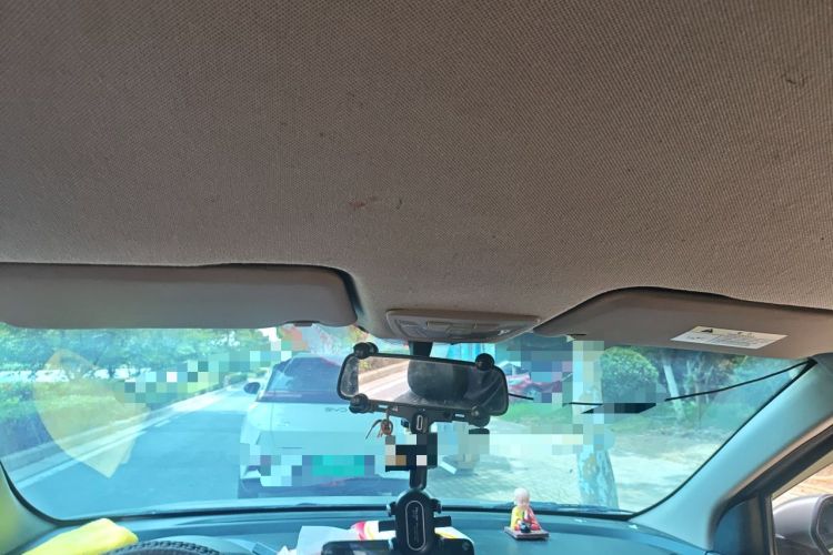 Used Baojun 360 2018 1.5L Manual Elite Version National V Headliner