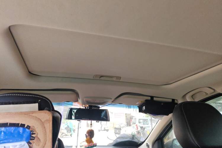 Used Baojun 360 2018 1.5L Automatic Luxury Version China V Headliner