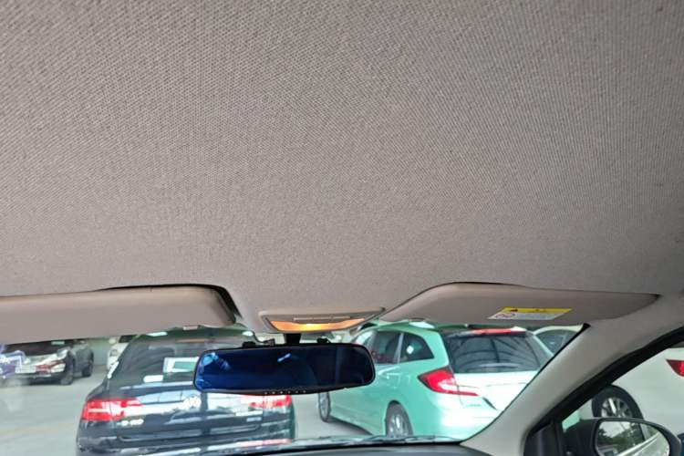 Used Baojun 360 2018 1.5L Manual Elite Version National V Headliner
