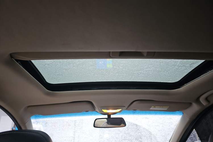 Used Baojun 360 2018 1.5L Automatic Luxury Version China V Headliner