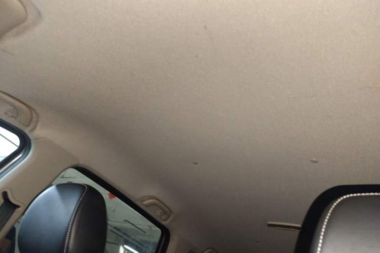 Used Baojun 360 2018 1.5L Manual Elite Version National V Headliner