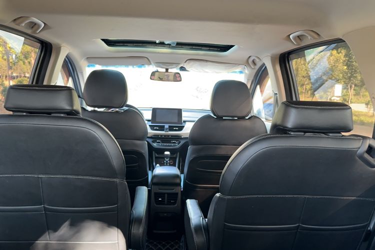 Used Baojun 360 2018 1.5L Manual Luxury Edition China V Headliner