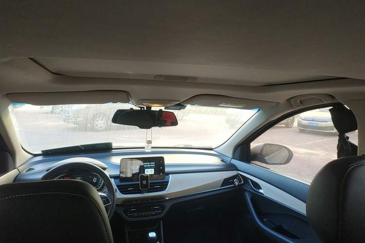 Used Baojun 360 2018 1.5L Manual Luxury Edition China V Headliner