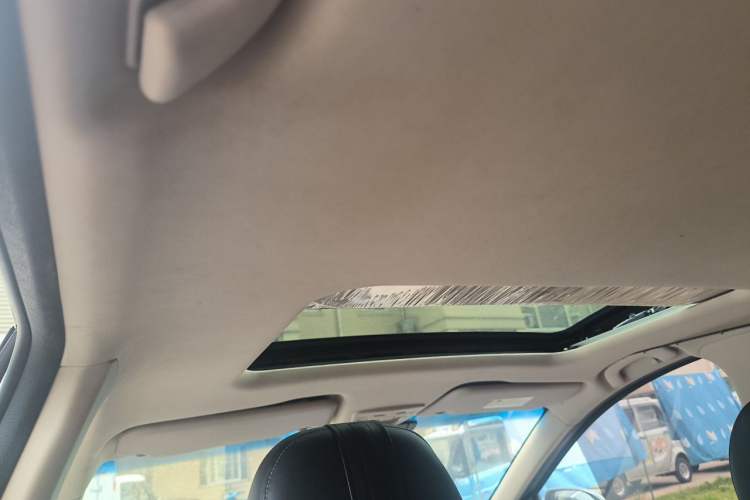 Used Baojun 360 2018 1.5L Automatic Luxury Version China V Headliner