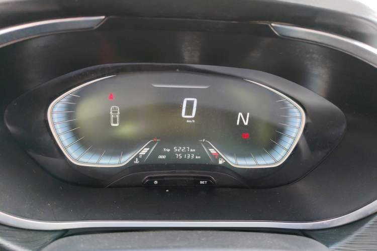 Used Baojun 360 2018 1.5L Automatic Elite Version National V Instrument Cluster