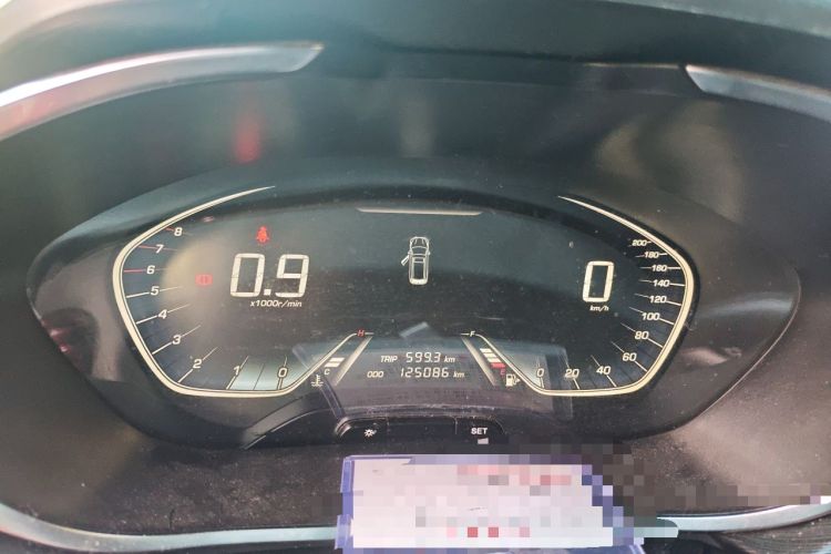 Used Baojun 360 2018 1.5L Manual Elite Version National V Instrument Cluster