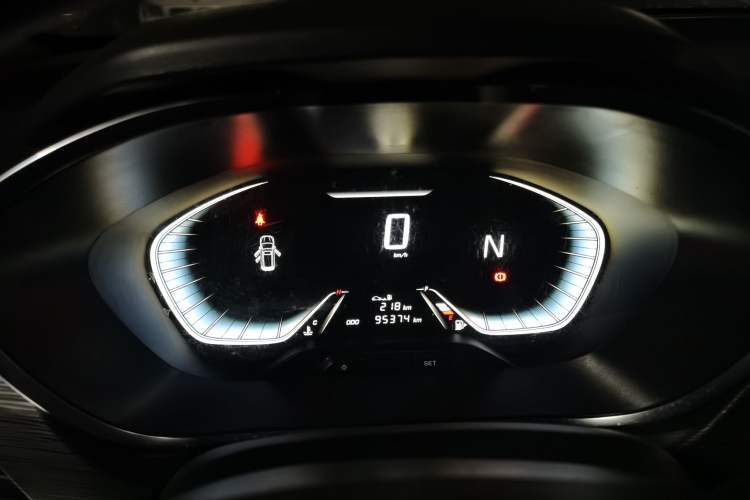 Used Baojun 360 2018 1.5L Automatic Elite Version National V Instrument Cluster