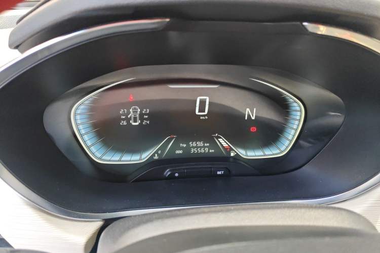 Used Baojun 360 2018 1.5L Automatic Luxury Version China V Instrument Cluster