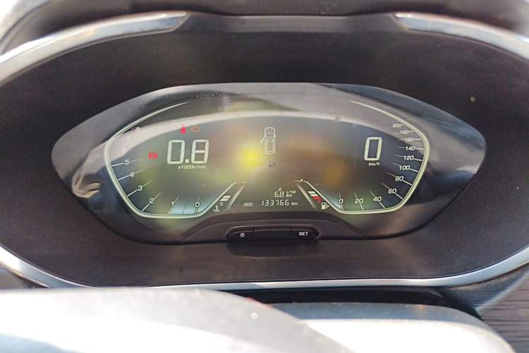 Used Baojun 360 2018 1.5L Manual Elite Version National V Instrument Cluster