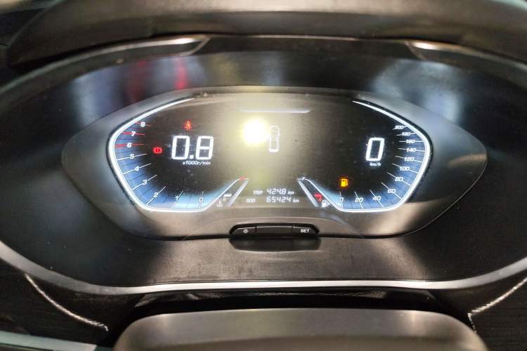 Used Baojun 360 2018 1.5L Manual Elite Version National V Instrument Cluster