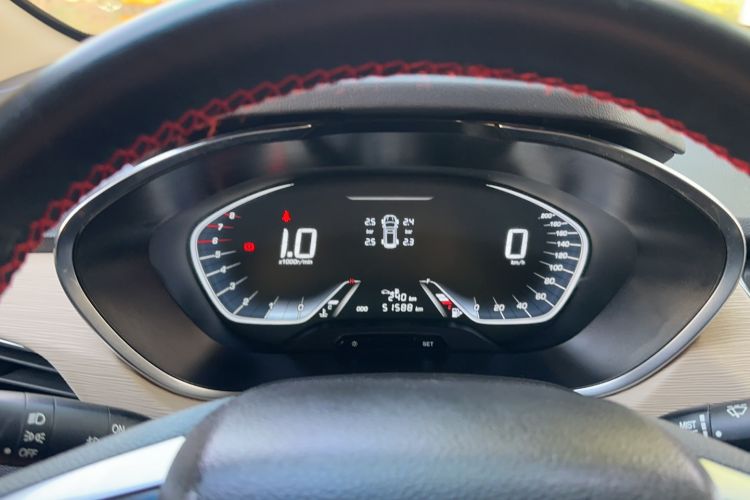 Used Baojun 360 2018 1.5L Manual Luxury Edition China V Instrument Cluster