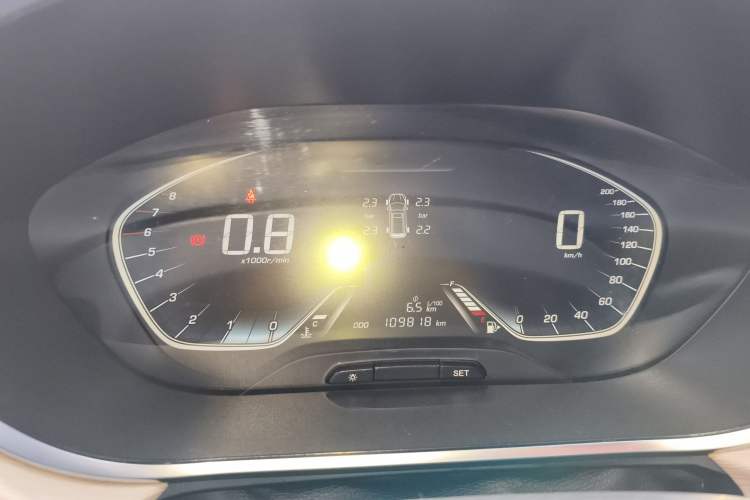Used Baojun 360 2018 1.5L Manual Luxury Edition China V Instrument Cluster