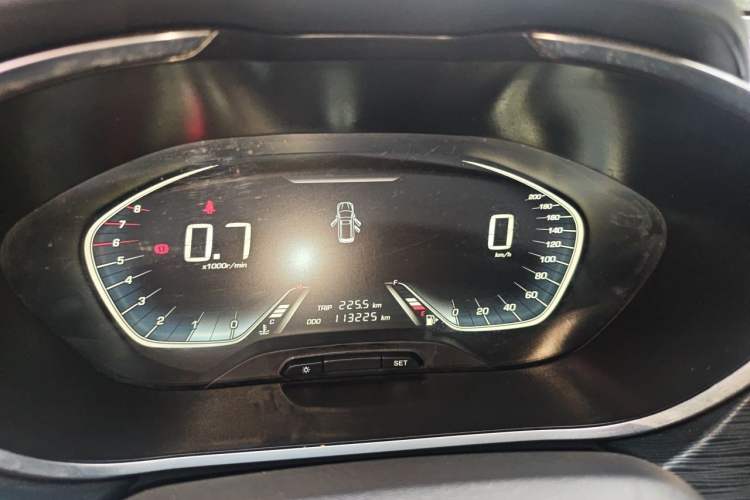 Used Baojun 360 2018 1.5L Manual Elite Version National V Instrument Cluster