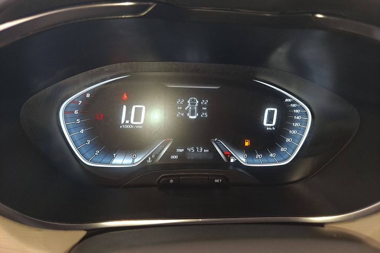 Used Baojun 360 2018 1.5L Manual Luxury Edition China V Instrument Cluster