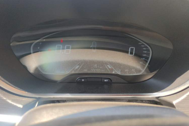 Used Baojun 360 2018 1.5L Manual Elite Version National V Instrument Cluster