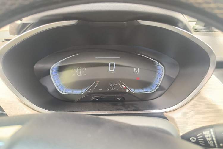Used Baojun 360 2018 1.5L Automatic Luxury Version China V Instrument Cluster