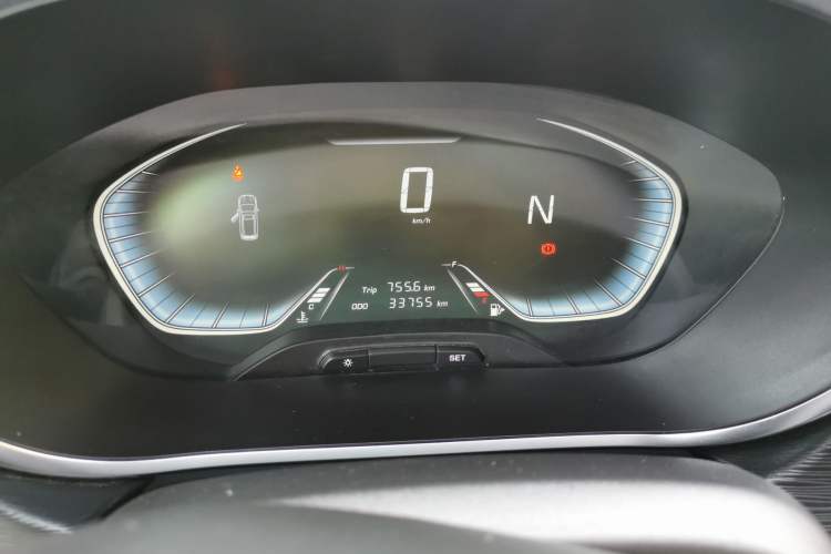 Used Baojun 360 2018 1.5L Automatic Elite Version National V Instrument Cluster