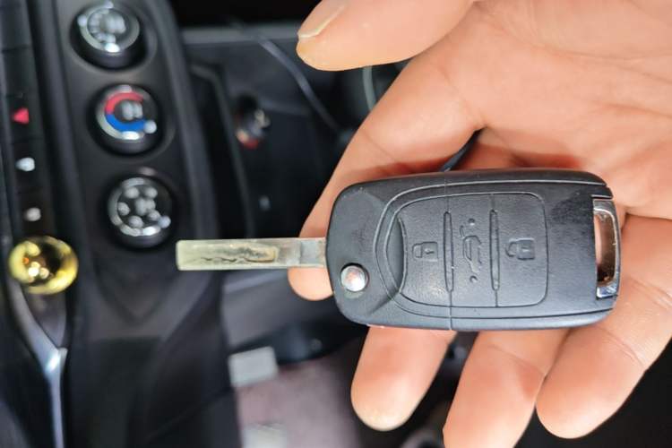 Used Baojun 360 2018 1.5L Manual Elite Version National V Interior 1