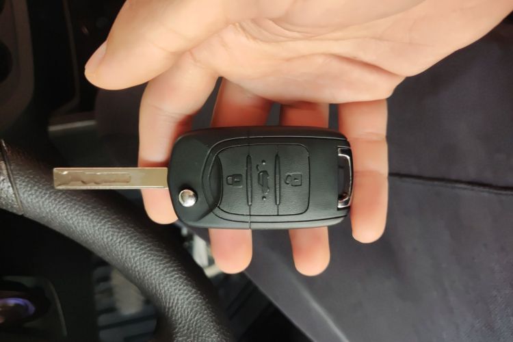 Used Baojun 360 2018 1.5L Automatic Elite Version National V Interior 1