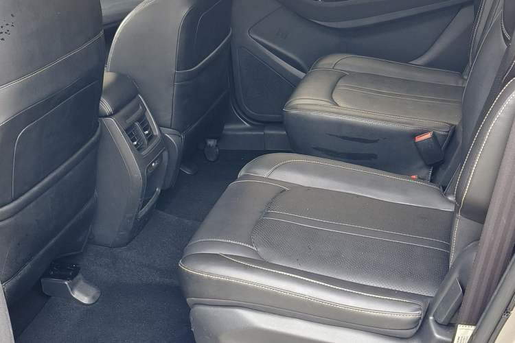 Used Baojun 360 2018 1.5L Manual Elite Version National V Interior 2