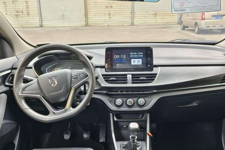 Used Baojun 360 2018 1.5L Manual Elite Version National V Interior 3