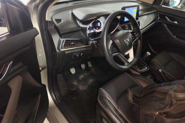 Used Baojun 360 2018 1.5L Manual Elite Version National V Interior 3