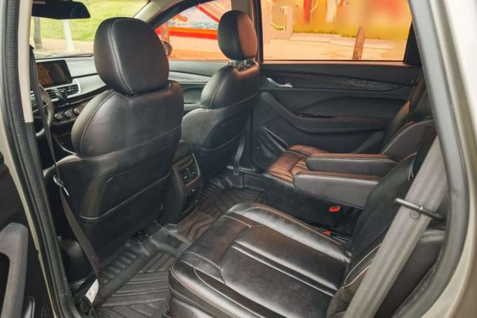 Used Baojun 360 2018 1.5L Automatic Elite Version National V Interior 4