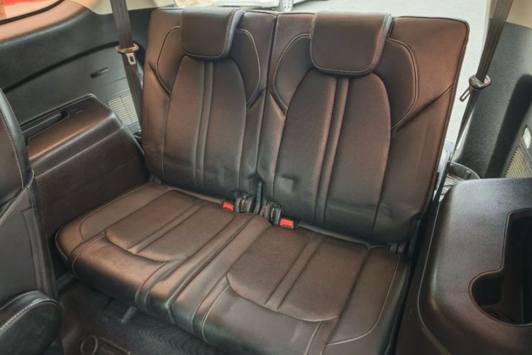 Used Baojun 360 2018 1.5L Automatic Elite Version National V Interior 5