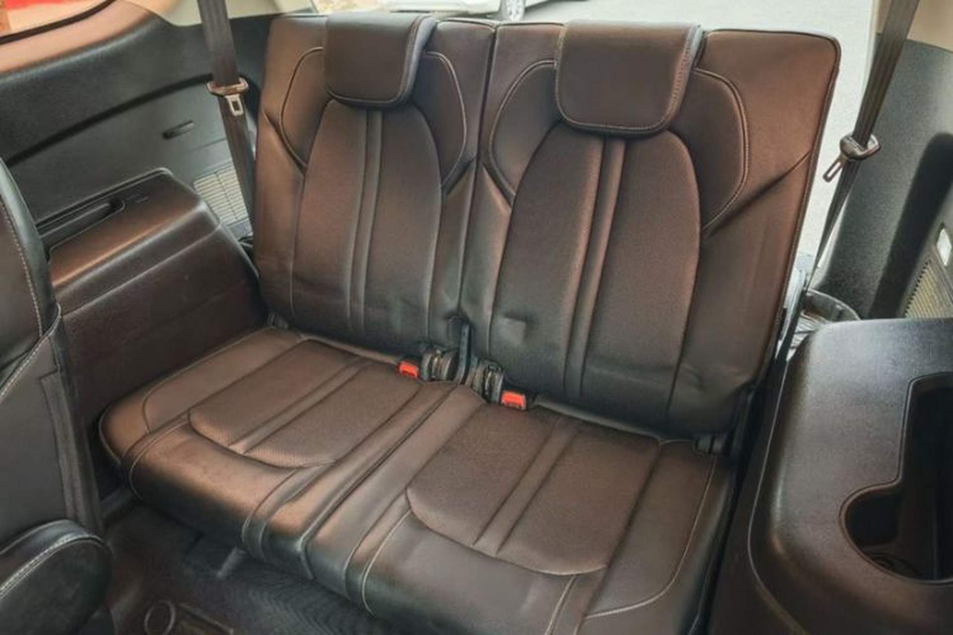 Used Baojun 360 2018 1.5L Automatic Elite Version National V Interior 5