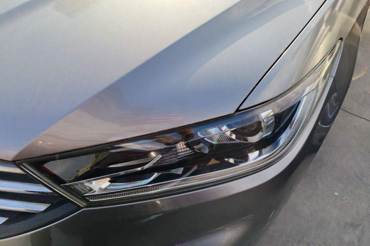 Used Baojun 360 2018 1.5L Automatic Elite Version National V Left Front Headlight