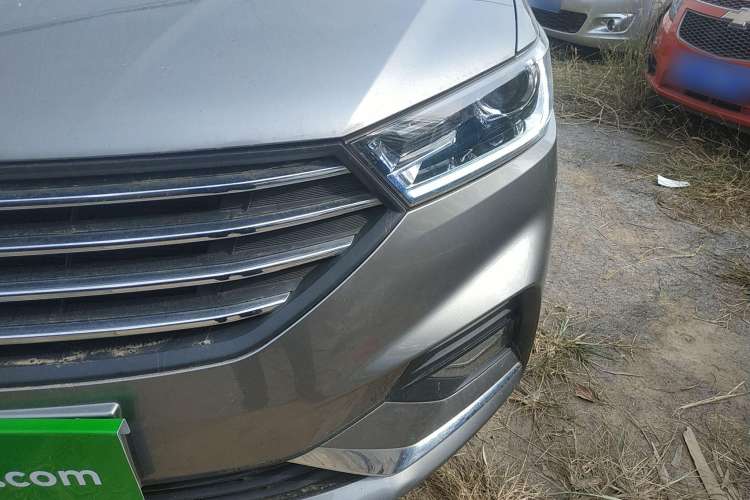 Used Baojun 360 2018 1.5L Manual Luxury Edition China V Left Front Headlight
