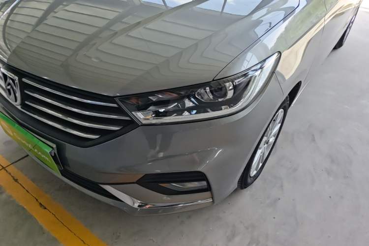 Used Baojun 360 2018 1.5L Manual Elite Version National V Left Front Headlight
