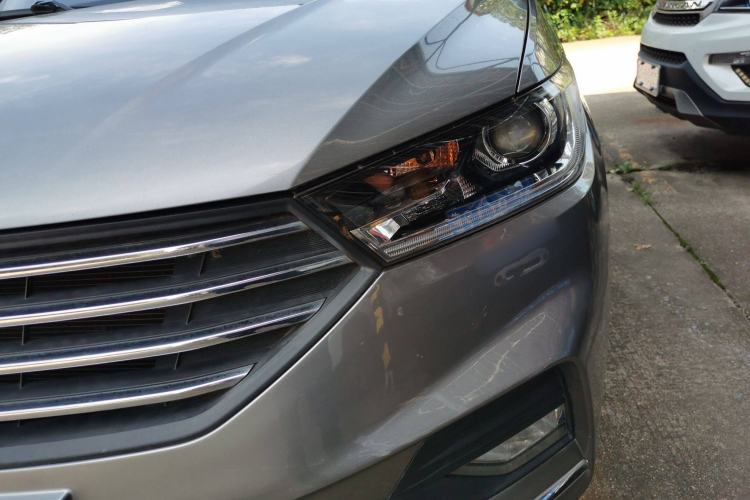 Used Baojun 360 2018 1.5L Automatic Elite Version National V Left Front Headlight
