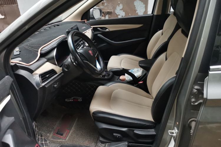 Used Baojun 360 2018 1.5L Automatic Luxury Version China V Left Front Seat