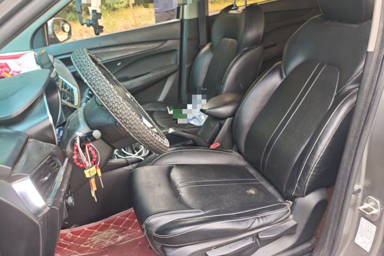Used Baojun 360 2018 1.5L Manual Elite Version National V Left Front Seat