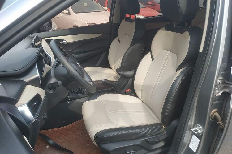 Used Baojun 360 2018 1.5L Manual Luxury Edition China V Left Front Seat