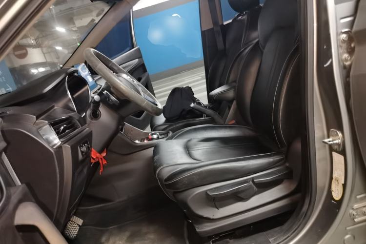Used Baojun 360 2018 1.5L Automatic Elite Version National V Left Front Seat