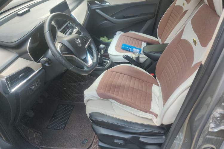 Used Baojun 360 2018 1.5L Manual Luxury Edition China V Left Front Seat