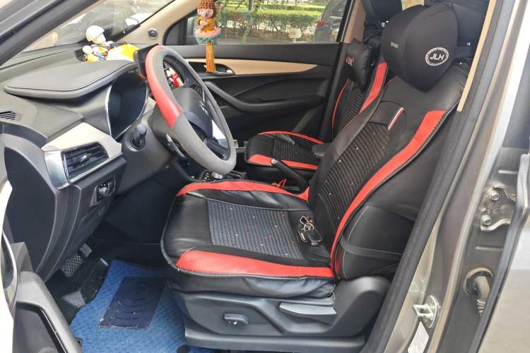 Used Baojun 360 2018 1.5L Automatic Luxury Version China V Left Front Seat