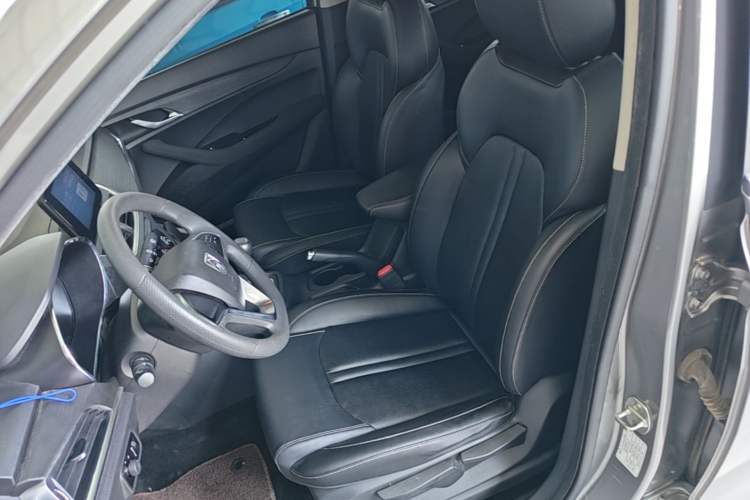 Used Baojun 360 2018 1.5L Manual Elite Version National V Left Front Seat