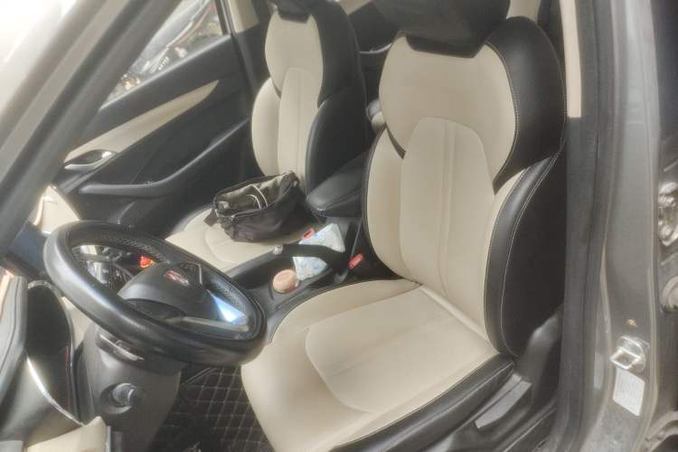 Used Baojun 360 2018 1.5L Automatic Luxury Version China V Left Front Seat