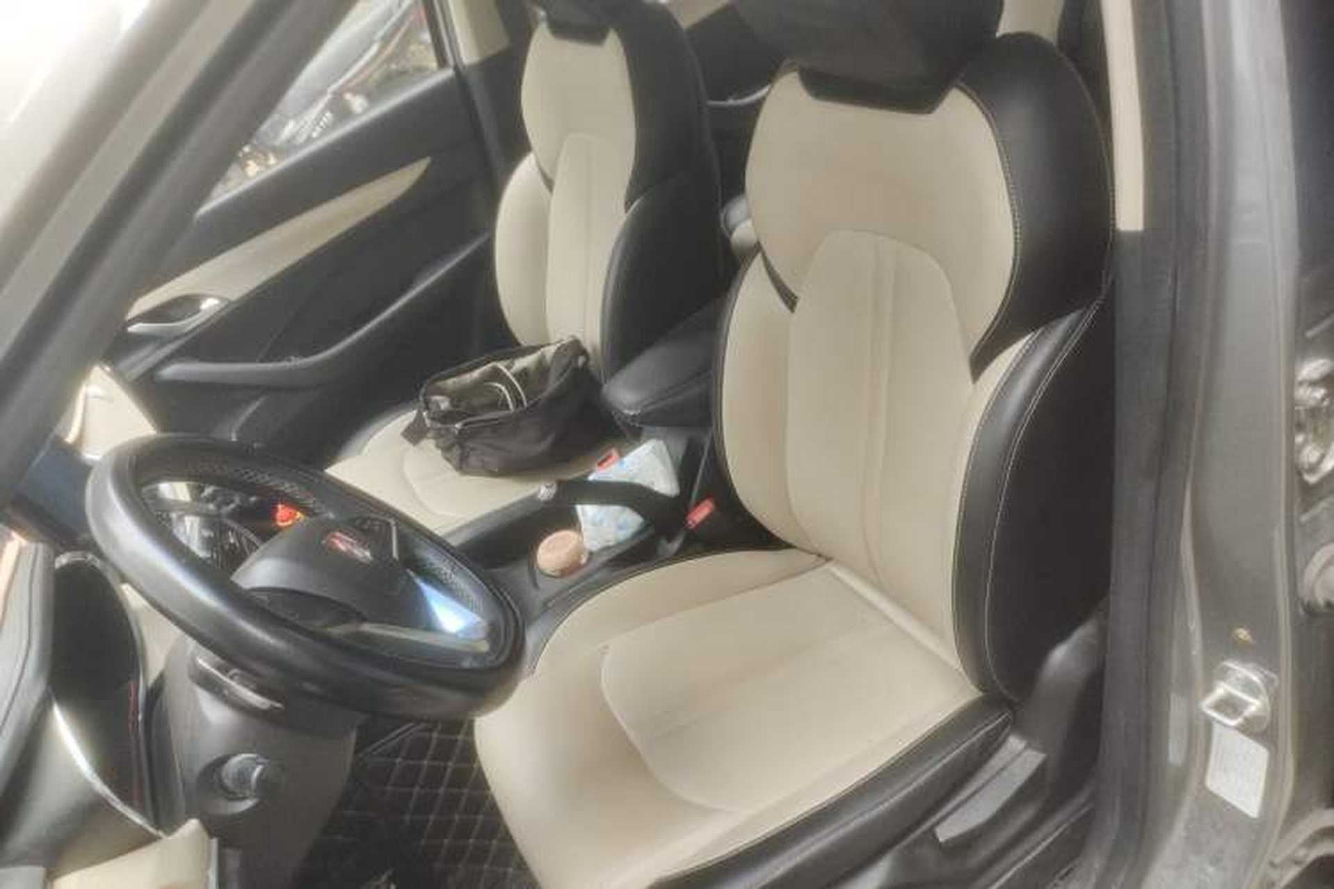 Used Baojun 360 2018 1.5L Automatic Luxury Version China V Left Front Seat