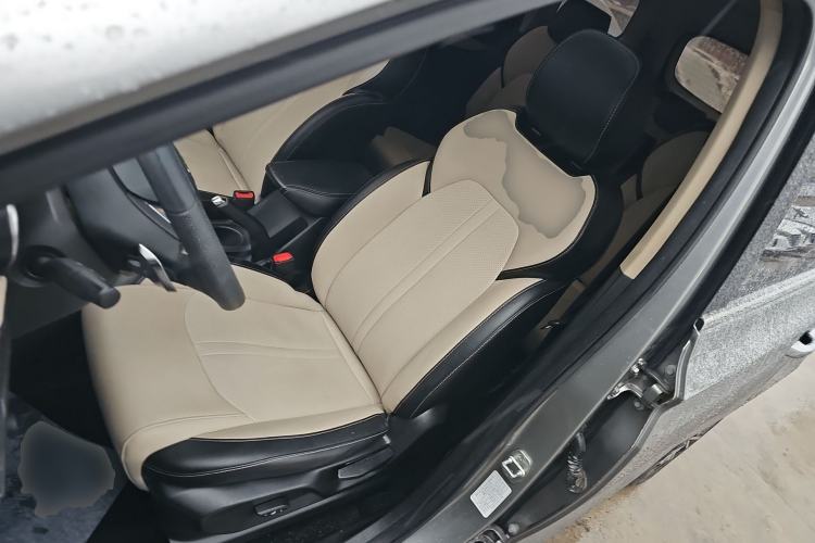 Used Baojun 360 2018 1.5L Automatic Luxury Version China V Left Front Seat