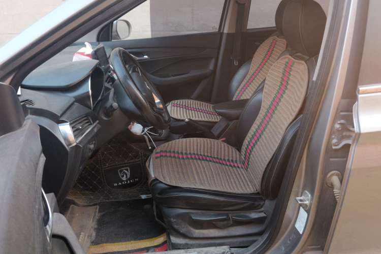 Used Baojun 360 2018 1.5L Manual Elite Version National V Left Front Seat