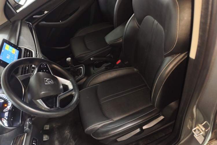 Used Baojun 360 2018 1.5L Manual Elite Version National V Left Front Seat